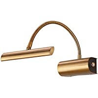 Trip Curtis - Picturelamp- LED- inPlafon- regulador- color bronce antiguo